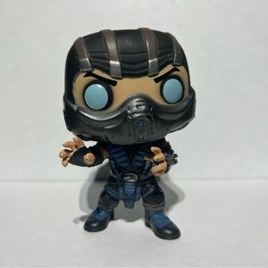 Funko Pop! Mortal Kombat X - Sub-Zero #251